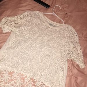 Lace Blouse